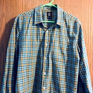Volcom Flannel